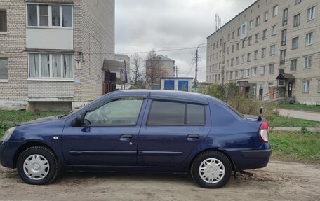 Renault Symbol I, 2006 год, 265 000 рублей, 1 фотография