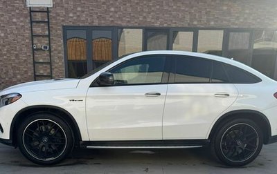 Mercedes-Benz GLE Coupe AMG, 2019 год, 6 000 000 рублей, 1 фотография