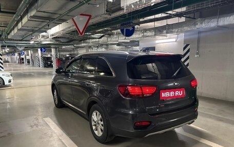 KIA Sorento III Prime рестайлинг, 2019 год, 2 000 000 рублей, 5 фотография
