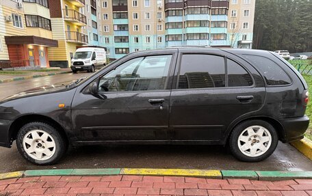 Nissan Almera, 1998 год, 250 000 рублей, 8 фотография