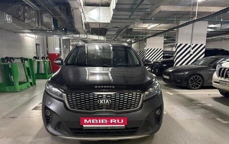 KIA Sorento III Prime рестайлинг, 2019 год, 2 000 000 рублей, 10 фотография