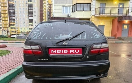 Nissan Almera, 1998 год, 250 000 рублей, 6 фотография