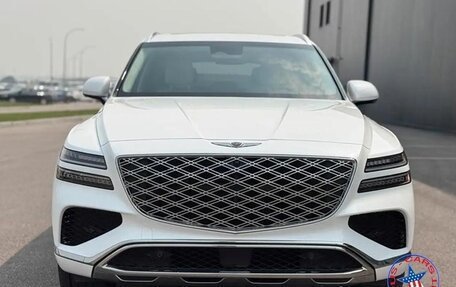 Genesis GV80 I, 2025 год, 15 650 000 рублей, 1 фотография