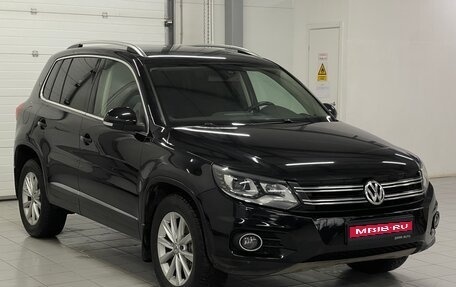 Volkswagen Tiguan I, 2012 год, 1 659 000 рублей, 1 фотография