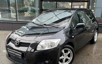 Toyota Auris II, 2007 год, 585 000 рублей, 1 фотография