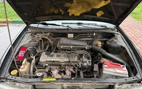 Nissan Almera, 1998 год, 250 000 рублей, 28 фотография