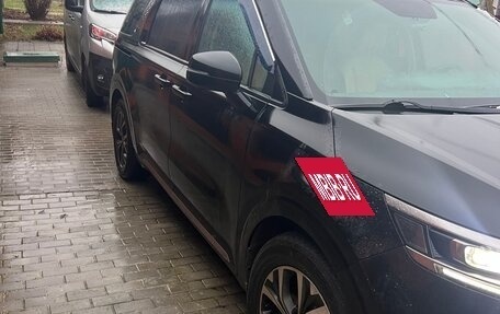 KIA Carnival, 2022 год, 4 150 000 рублей, 3 фотография