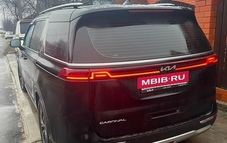 KIA Carnival, 2022 год, 4 150 000 рублей, 4 фотография