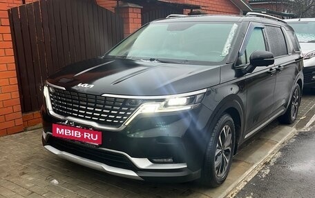 KIA Carnival, 2022 год, 4 150 000 рублей, 2 фотография