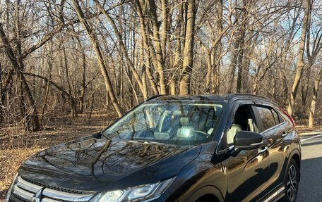 Mitsubishi Eclipse Cross, 2019 год, 1 950 000 рублей, 4 фотография