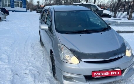 Toyota Wish II, 2006 год, 800 000 рублей, 3 фотография
