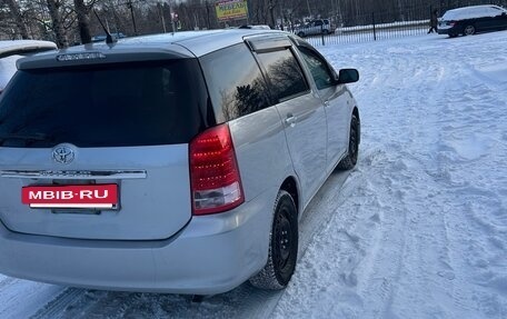 Toyota Wish II, 2006 год, 800 000 рублей, 8 фотография