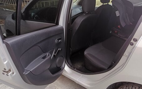 Renault Sandero II рестайлинг, 2014 год, 650 000 рублей, 5 фотография