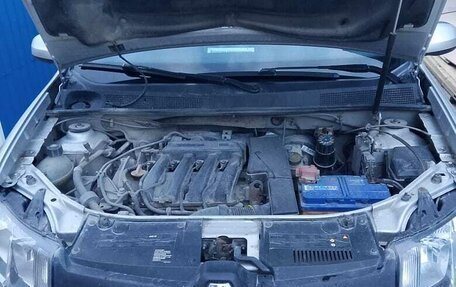 Renault Sandero II рестайлинг, 2014 год, 650 000 рублей, 8 фотография