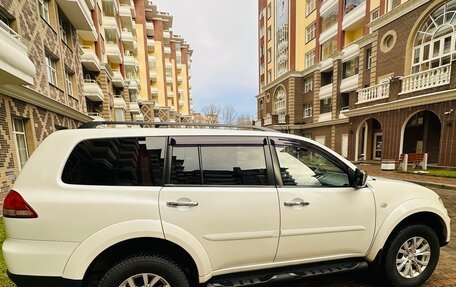 Mitsubishi Pajero Sport II рестайлинг, 2014 год, 1 450 000 рублей, 4 фотография