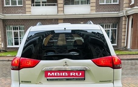 Mitsubishi Pajero Sport II рестайлинг, 2014 год, 1 450 000 рублей, 3 фотография