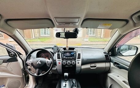 Mitsubishi Pajero Sport II рестайлинг, 2014 год, 1 450 000 рублей, 8 фотография