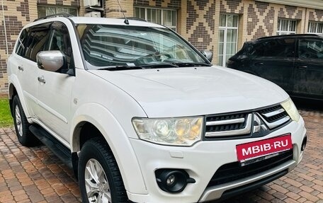 Mitsubishi Pajero Sport II рестайлинг, 2014 год, 1 450 000 рублей, 2 фотография