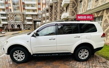 Mitsubishi Pajero Sport II рестайлинг, 2014 год, 1 450 000 рублей, 5 фотография