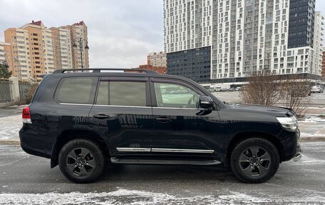 Toyota Land Cruiser 200, 2015 год, 5 870 000 рублей, 6 фотография