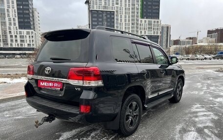 Toyota Land Cruiser 200, 2015 год, 5 870 000 рублей, 5 фотография
