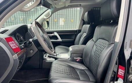 Toyota Land Cruiser 200, 2015 год, 5 870 000 рублей, 8 фотография