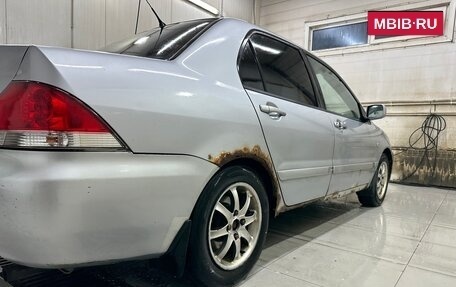 Mitsubishi Lancer IX, 2006 год, 220 000 рублей, 4 фотография