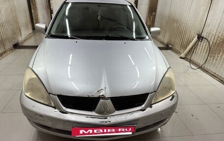 Mitsubishi Lancer IX, 2006 год, 220 000 рублей, 2 фотография