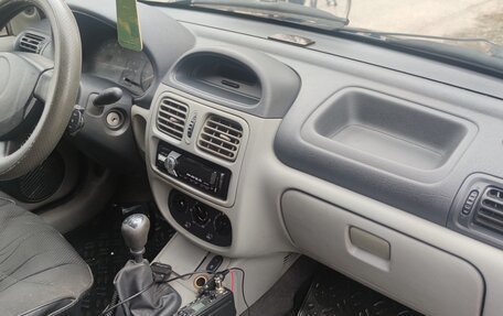 Renault Symbol I, 2006 год, 265 000 рублей, 8 фотография