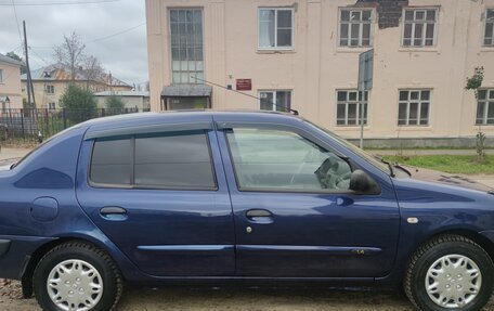 Renault Symbol I, 2006 год, 265 000 рублей, 5 фотография