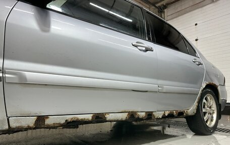 Mitsubishi Lancer IX, 2006 год, 220 000 рублей, 10 фотография