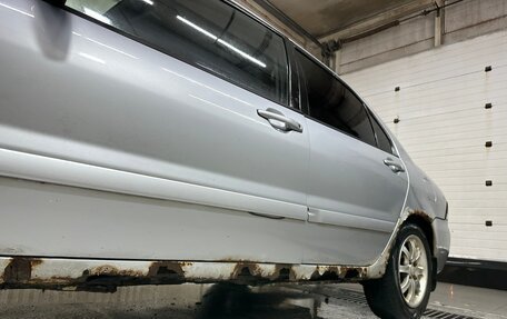 Mitsubishi Lancer IX, 2006 год, 220 000 рублей, 8 фотография