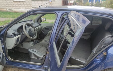 Renault Symbol I, 2006 год, 265 000 рублей, 10 фотография