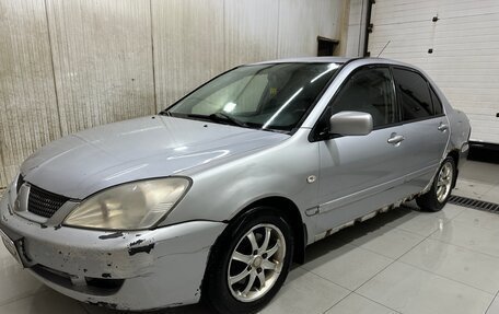 Mitsubishi Lancer IX, 2006 год, 220 000 рублей, 9 фотография
