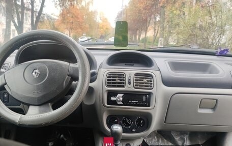 Renault Symbol I, 2006 год, 265 000 рублей, 7 фотография