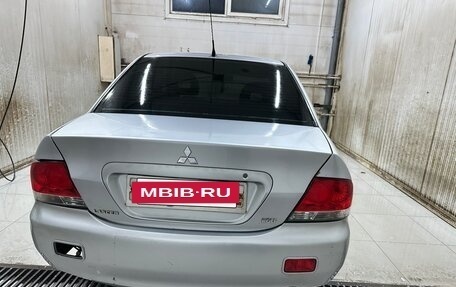Mitsubishi Lancer IX, 2006 год, 220 000 рублей, 7 фотография