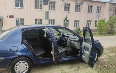 Renault Symbol I, 2006 год, 265 000 рублей, 11 фотография