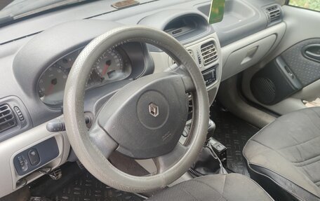 Renault Symbol I, 2006 год, 265 000 рублей, 12 фотография