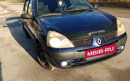 Renault Symbol I, 2006 год, 265 000 рублей, 15 фотография