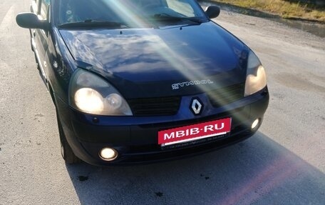 Renault Symbol I, 2006 год, 265 000 рублей, 20 фотография