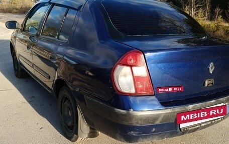 Renault Symbol I, 2006 год, 265 000 рублей, 21 фотография