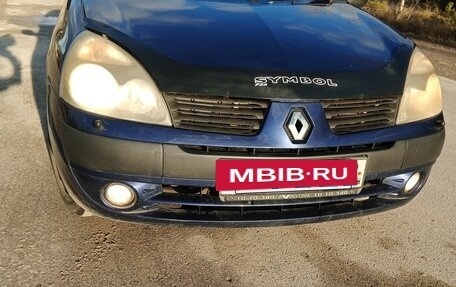 Renault Symbol I, 2006 год, 265 000 рублей, 18 фотография