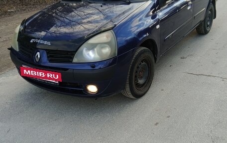 Renault Symbol I, 2006 год, 265 000 рублей, 25 фотография