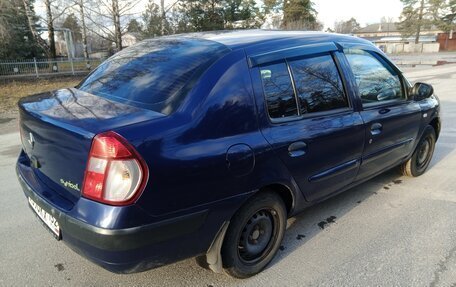 Renault Symbol I, 2006 год, 265 000 рублей, 26 фотография