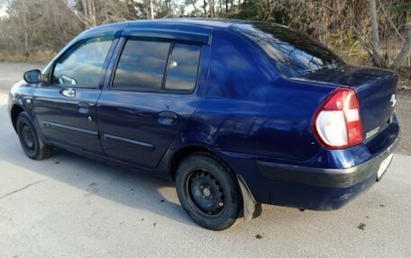 Renault Symbol I, 2006 год, 265 000 рублей, 27 фотография