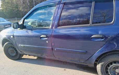 Renault Symbol I, 2006 год, 265 000 рублей, 28 фотография