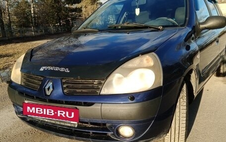 Renault Symbol I, 2006 год, 265 000 рублей, 30 фотография