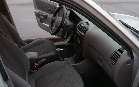 Hyundai Accent II, 2008 год, 315 000 рублей, 8 фотография