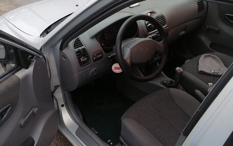 Hyundai Accent II, 2008 год, 315 000 рублей, 7 фотография