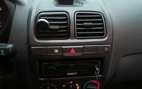 Hyundai Accent II, 2008 год, 315 000 рублей, 10 фотография